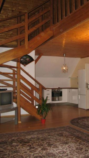 Apartmány Sedmikráska, Tehovec